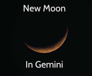 New Moon in Gemini: Enjoyment and Curiosity About Life | Vedic Astrology Forecast for July 4th, 2016 | new moon, Living With Tantric Awareness, Tools for Transformation, Vedic Astrology, Vedic Astrology Forecasts new moon gemini